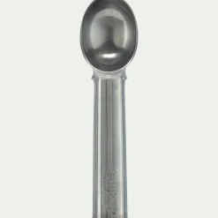 alinea Ustensile De Cuisine|Couvert De Service*Cuillère à glace en fonte d'aluminium - Argenté