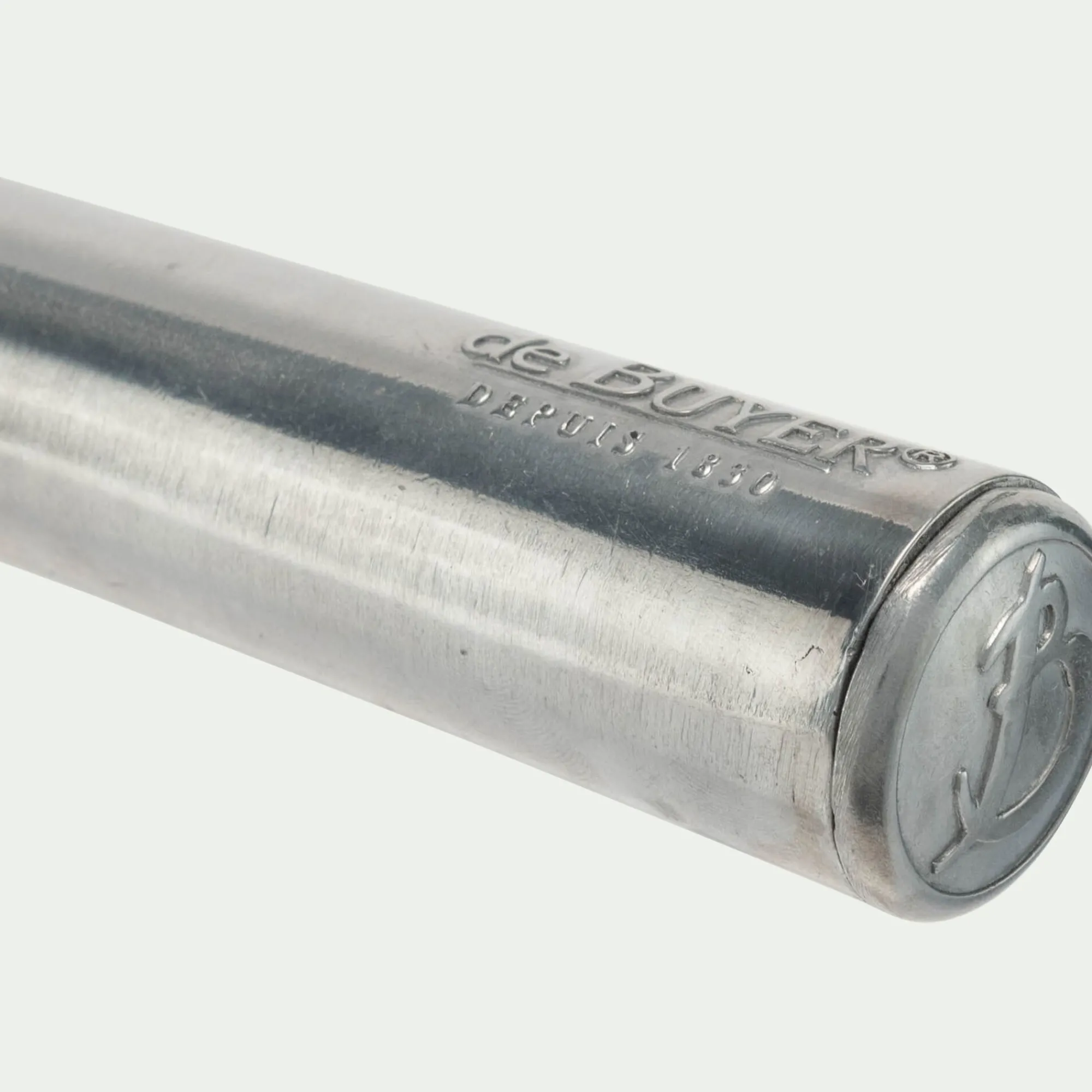 alinea Ustensile De Cuisine|Couvert De Service*Cuillère à glace en fonte d'aluminium - Argenté