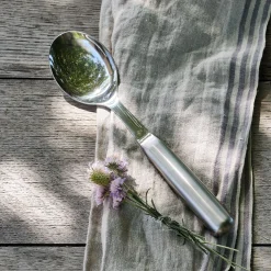 alinea Ustensile De Cuisine|Couvert De Service*Cuillère de service en inox - métallisé Gris