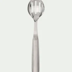 alinea Ustensile De Cuisine|Couvert De Service*Cuillère de service perforée en inox 28cm - métallisé Gris