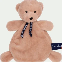 alinea Matelas Enfant|Peluche*Doudou ours - H23cm Beige