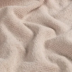alinea Drap De Bain*Drap de bain en bouclettes de coton bio - alpilles 90x150cm Beige