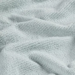 alinea Drap De Bain*Drap de bain en bouclettes de coton bio - 90x150cm Bleu