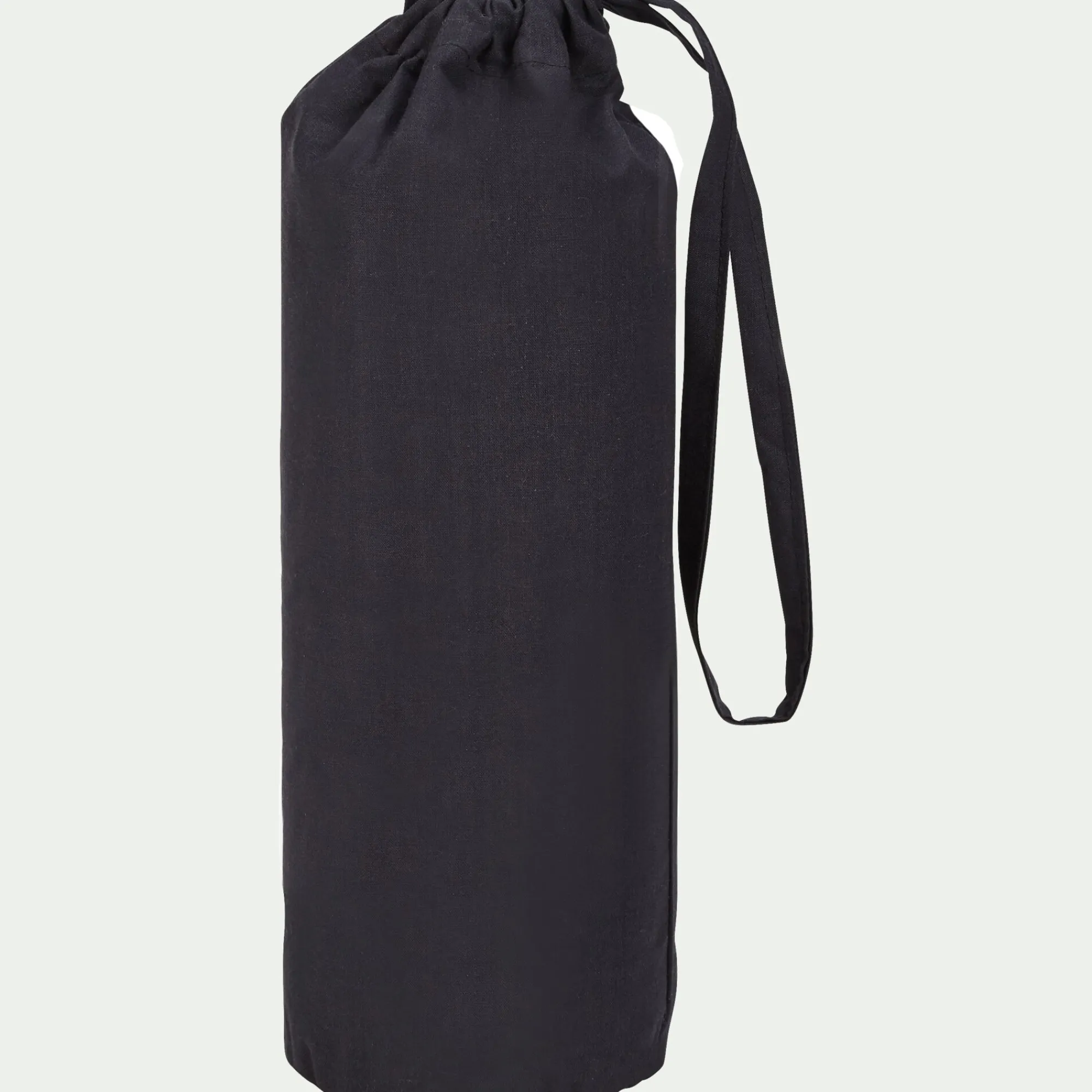 alinea Drap Housse*Drap housse en coton 160x200cm B25cm - calabrun Gris