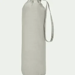 alinea Drap Housse*Drap housse en coton 90x200cm B25cm - olivier Vert