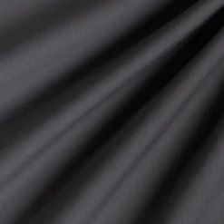 alinea Drap Plat*Drap plat en coton 270x300cm - Gris ardoise