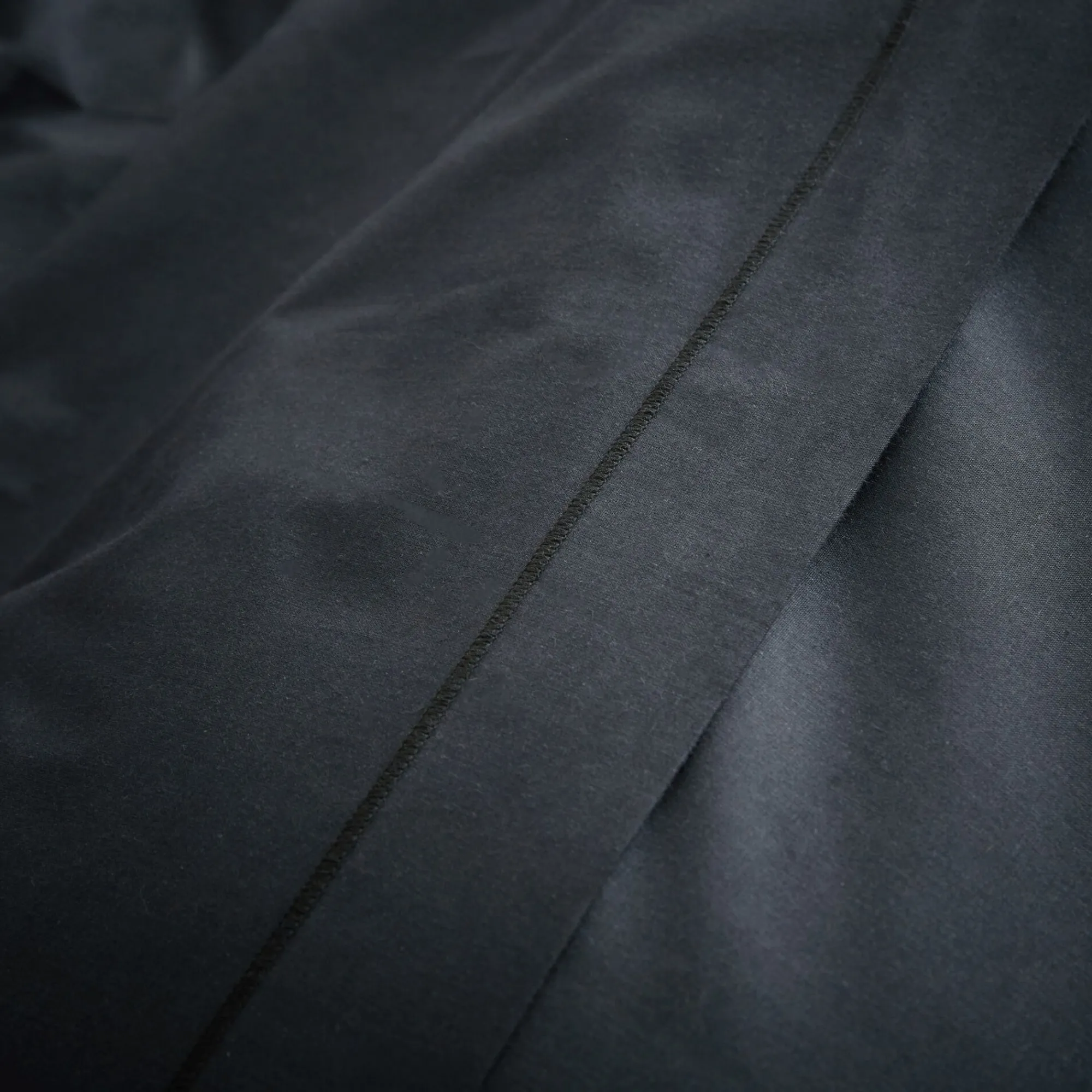 alinea Drap Plat*Drap plat en coton 270x300cm - calabrun Gris