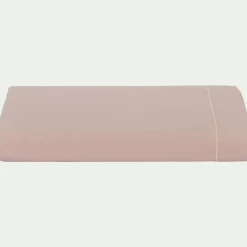 alinea Drap Plat*Drap plat en coton 270x300cm - rosa Rose