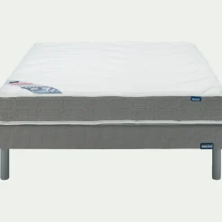 alinea Ensemble Matelas & Sommier*Ensemble bultex matelas équilibré en mousse et sommier ferme