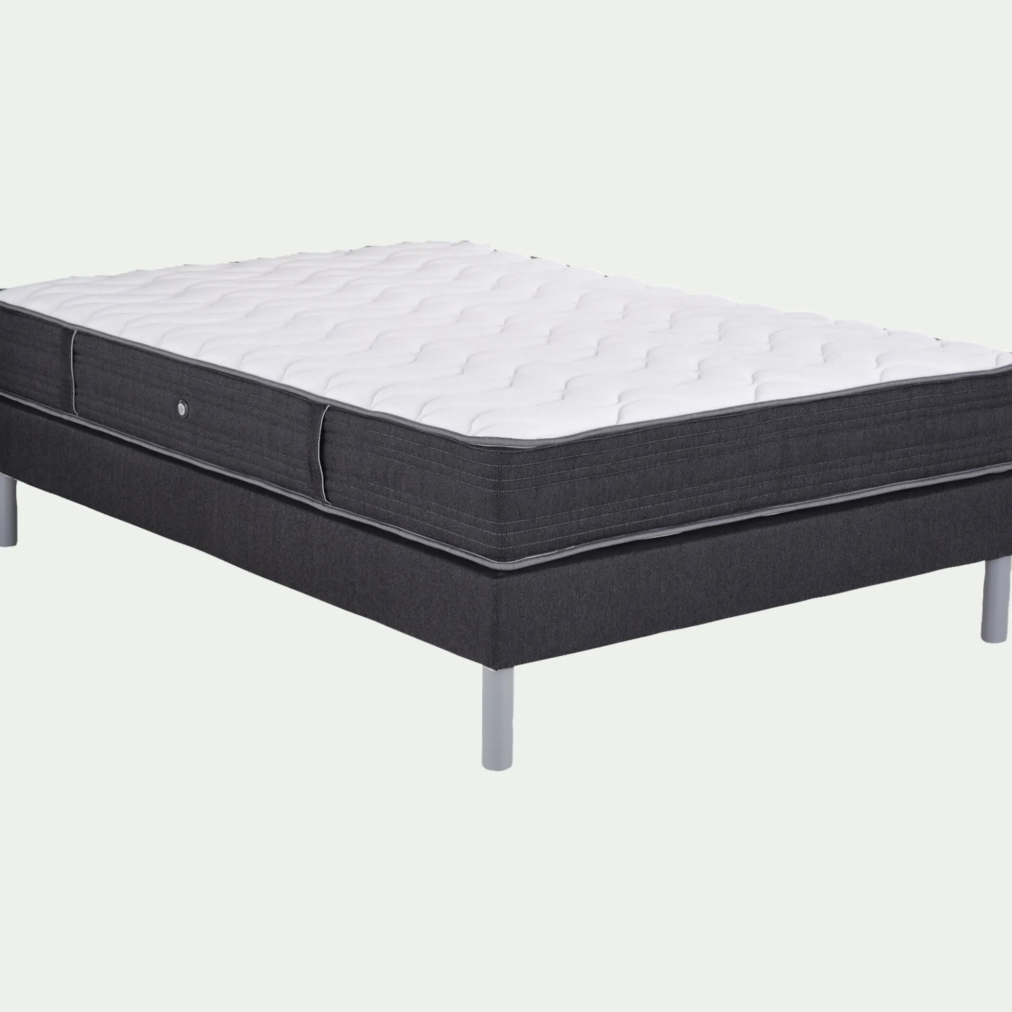 alinea Ensemble Matelas & Sommier*Ensemble sommier et matelas à ressorts accueil ferme