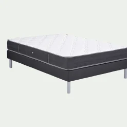 alinea Ensemble Matelas & Sommier*Ensemble sommier soutien équilibré et matelas à ressorts accueil ferme
