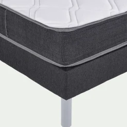 alinea Ensemble Matelas & Sommier*Ensemble sommier soutien équilibré et matelas à ressorts accueil ferme