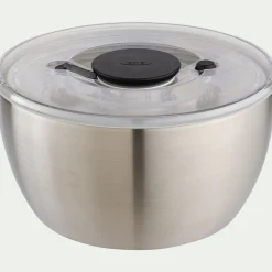 alinea Passoire Et Essoreuse*Essoreuse à salade en inox D26 cm - métallisé Gris