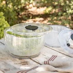 alinea Passoire Et Essoreuse*Essoreuse à salade en plastique D21cm - Transparent