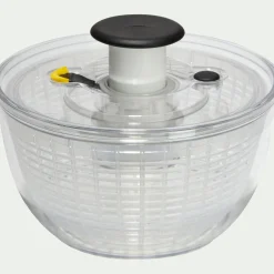 alinea Passoire Et Essoreuse*Essoreuse à salade en plastique D21cm - Transparent