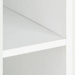 alinea Bibliothèque Enfant|Bibliothèque Enfant*Etagère 2 cases en bois - Blanc