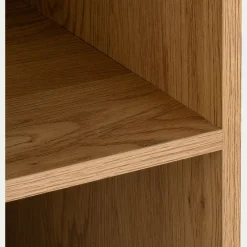 alinea Bibliothèque Enfant|Bibliothèque Enfant*Etagère 3 cases en bois - Bois clair