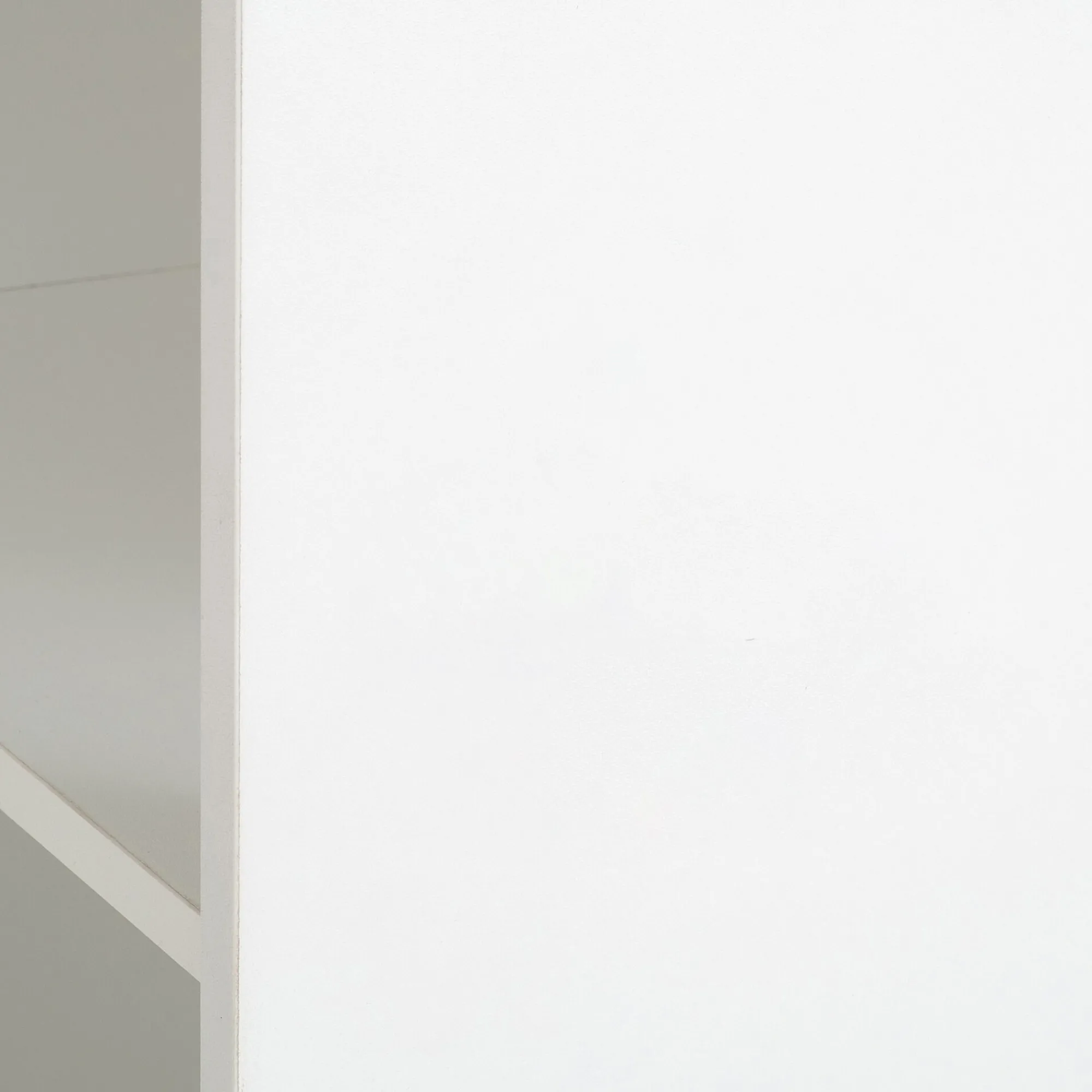 alinea Bibliothèque Enfant|Bibliothèque Enfant*Etagère maison 5 cases en bois - Blanc