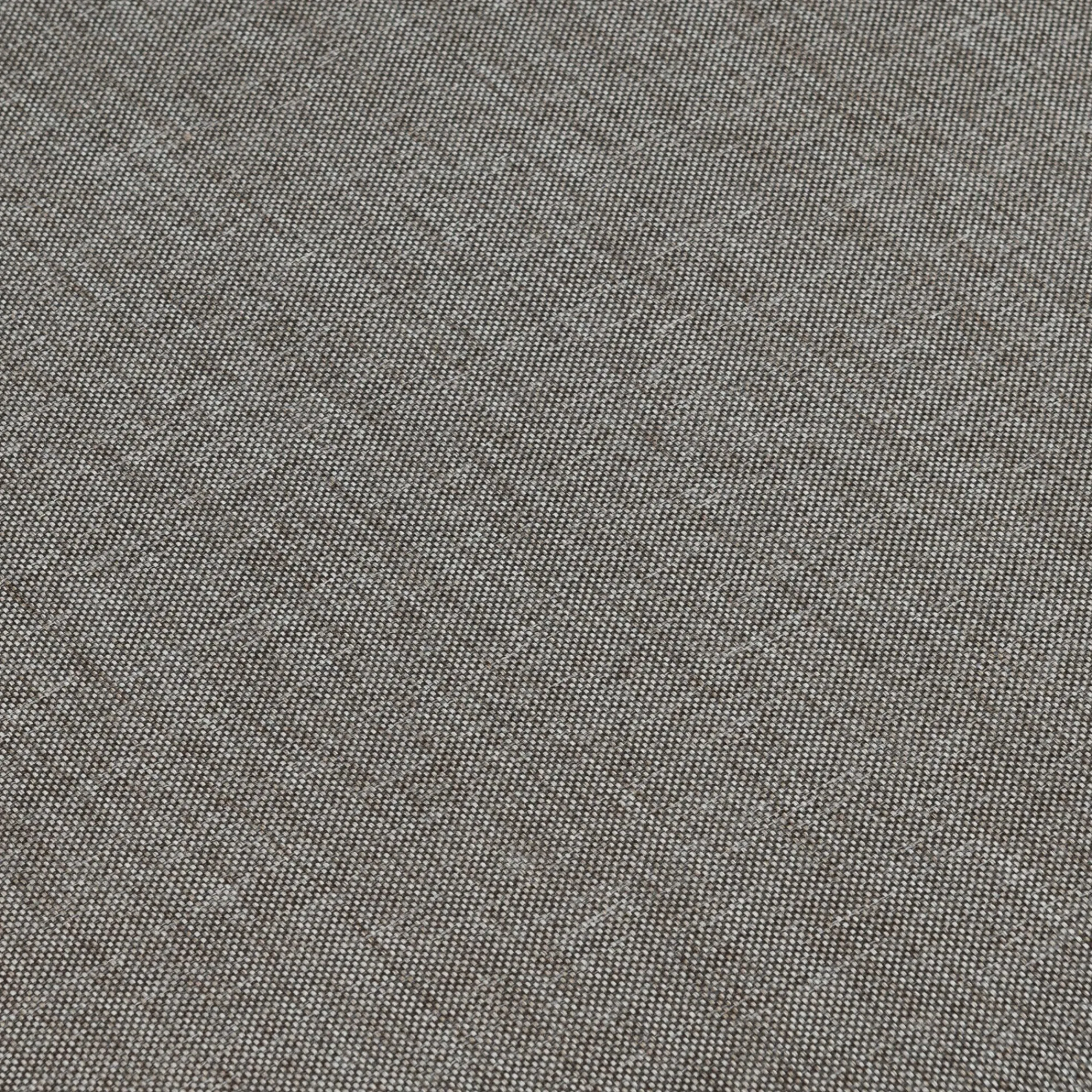 alinea Pouf Exterieur|Fauteuil De Jardin*Fauteuil de jardin en teck recyclé - gris