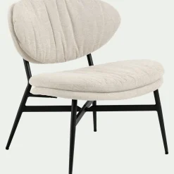 alinea Fauteuil*Fauteuil en tissu - alpilles Beige
