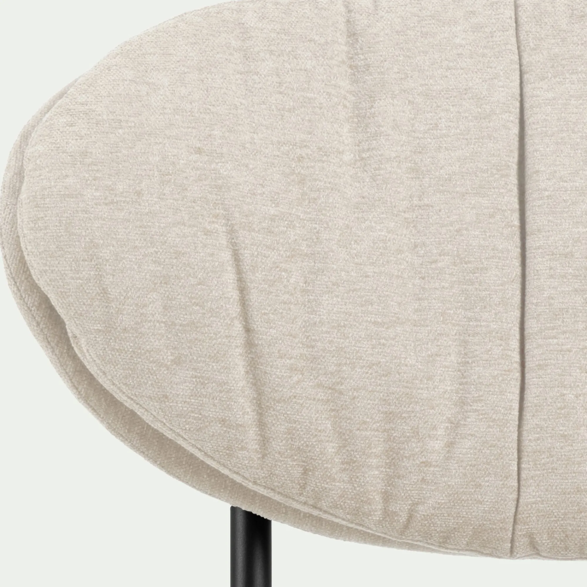 alinea Fauteuil*Fauteuil en tissu - alpilles Beige