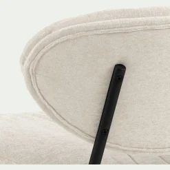 alinea Fauteuil*Fauteuil en tissu - alpilles Beige