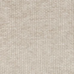 alinea Fauteuil*Fauteuil en tissu chenille - roucas Beige