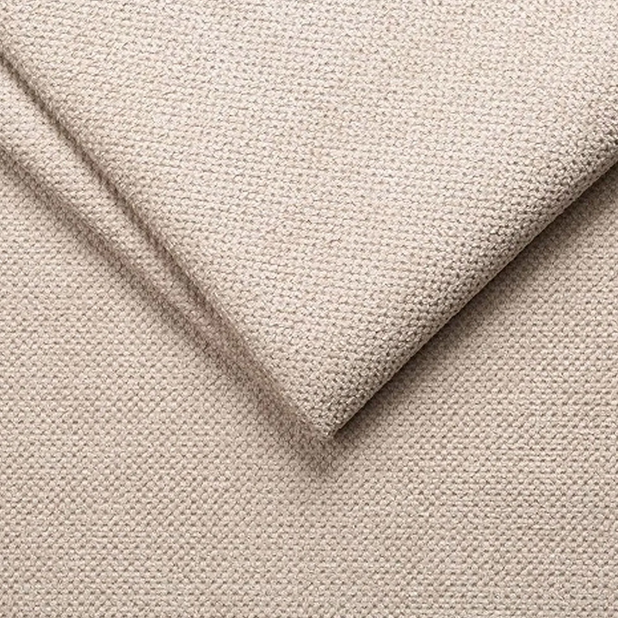 alinea Fauteuil*Fauteuil en tissu crown - roucas Beige