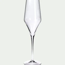 alinea Verre À Pied|Flûte Et Coupe De Champagne*Flûte à champagne en cristallin 22cl - Transparent