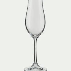 alinea Verre À Pied|Flûte Et Coupe De Champagne*Flûte à champagne en verre 20cl - Transparent