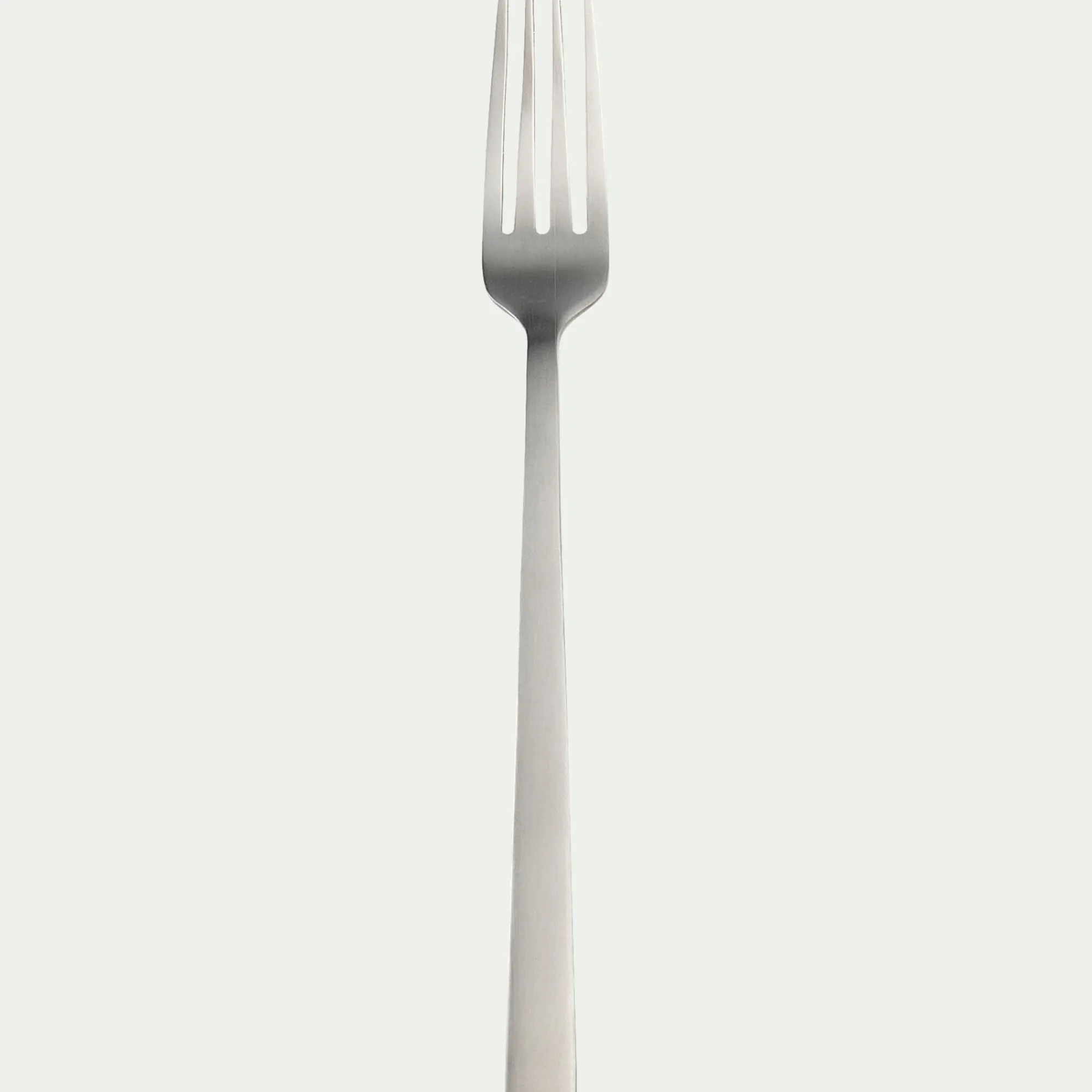 alinea Couvert De Table*Fourchette en inox - finition satinée Argenté