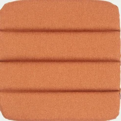 alinea Galette Chaise Exterieur*Galette de chaise indoor & outdoor en tissu déperlant - rustrel Marron