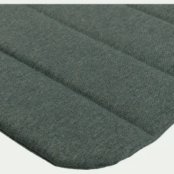 alinea Galette Chaise Exterieur*Galette de chaise indoor & outdoor en tissu déperlant - cèdre Vert