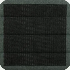 alinea Galette Chaise Exterieur*Galette de chaise indoor & outdoor en tissu déperlant - cèdre Vert