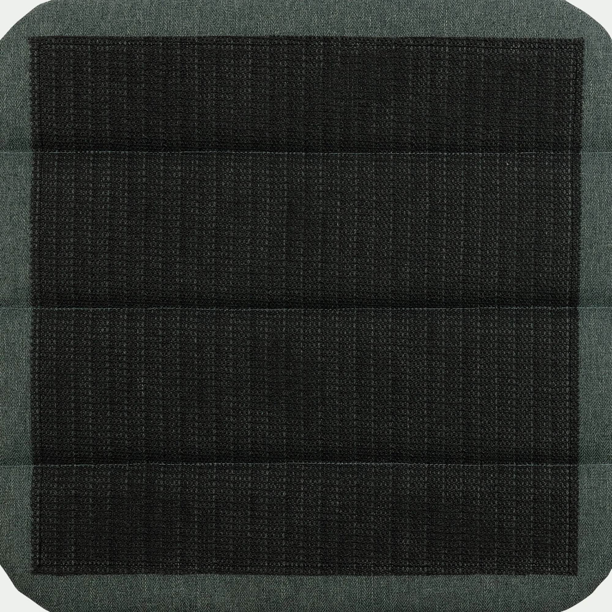 alinea Galette Chaise Exterieur*Galette de chaise indoor & outdoor en tissu déperlant - cèdre Vert