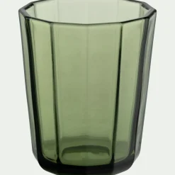 alinea Verre À Eau*Gobelet bas en verre 25cl - Vert