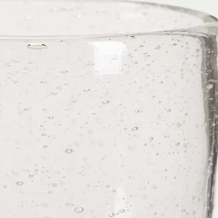 alinea Verre À Eau*Gobelet en verre bullé 35cl - Transparent