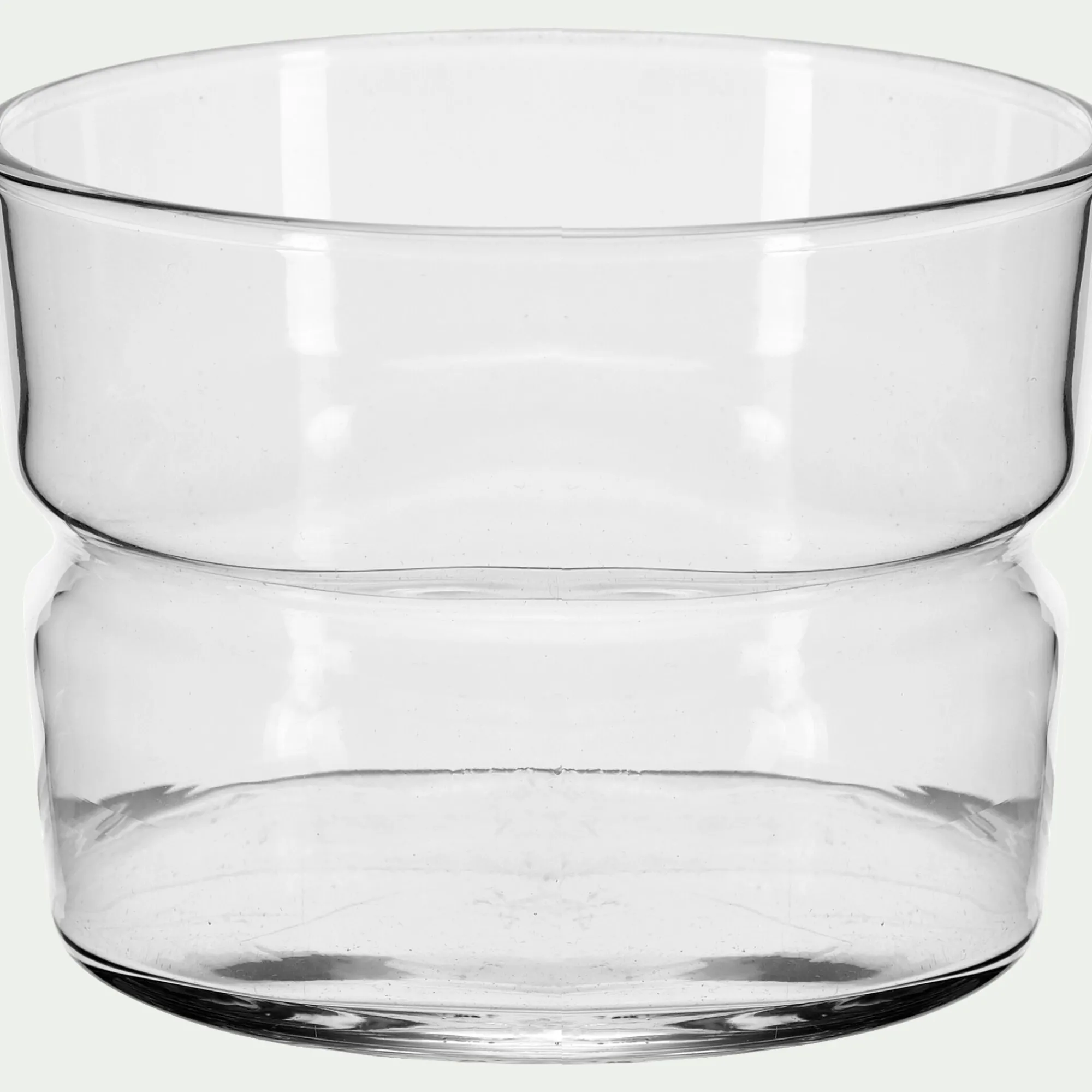 alinea Verre À Eau*Gobelet en verre 22cl - Transparent