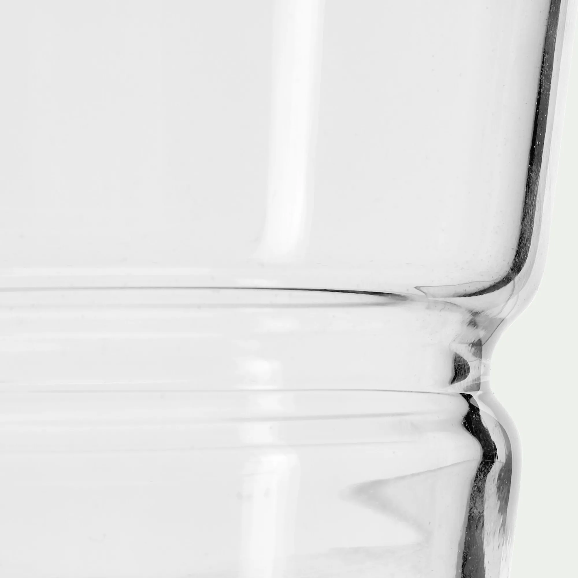 alinea Verre À Eau*Gobelet en verre 22cl - Transparent