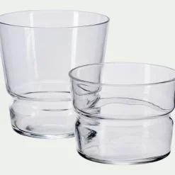 alinea Verre À Eau*Gobelet en verre 22cl - Transparent