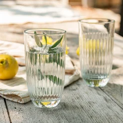 alinea Verre À Eau*Gobelet en verre 45cl - Transparent