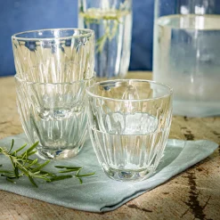 alinea Verre À Eau*Gobelet en verre 25cl - Transparent