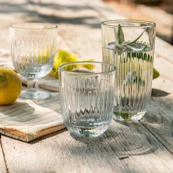 alinea Verre À Eau*Gobelet en verre 29cl - Transparent
