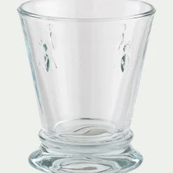 alinea Verre À Eau*Gobelet en verre pressé 26cl - Transparent