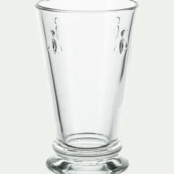 alinea Verre À Eau*Gobelet en verre pressé 31cl - Transparent