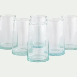alinea Verre À Eau*Gobelet en verre recyclé 33cl - Transparent