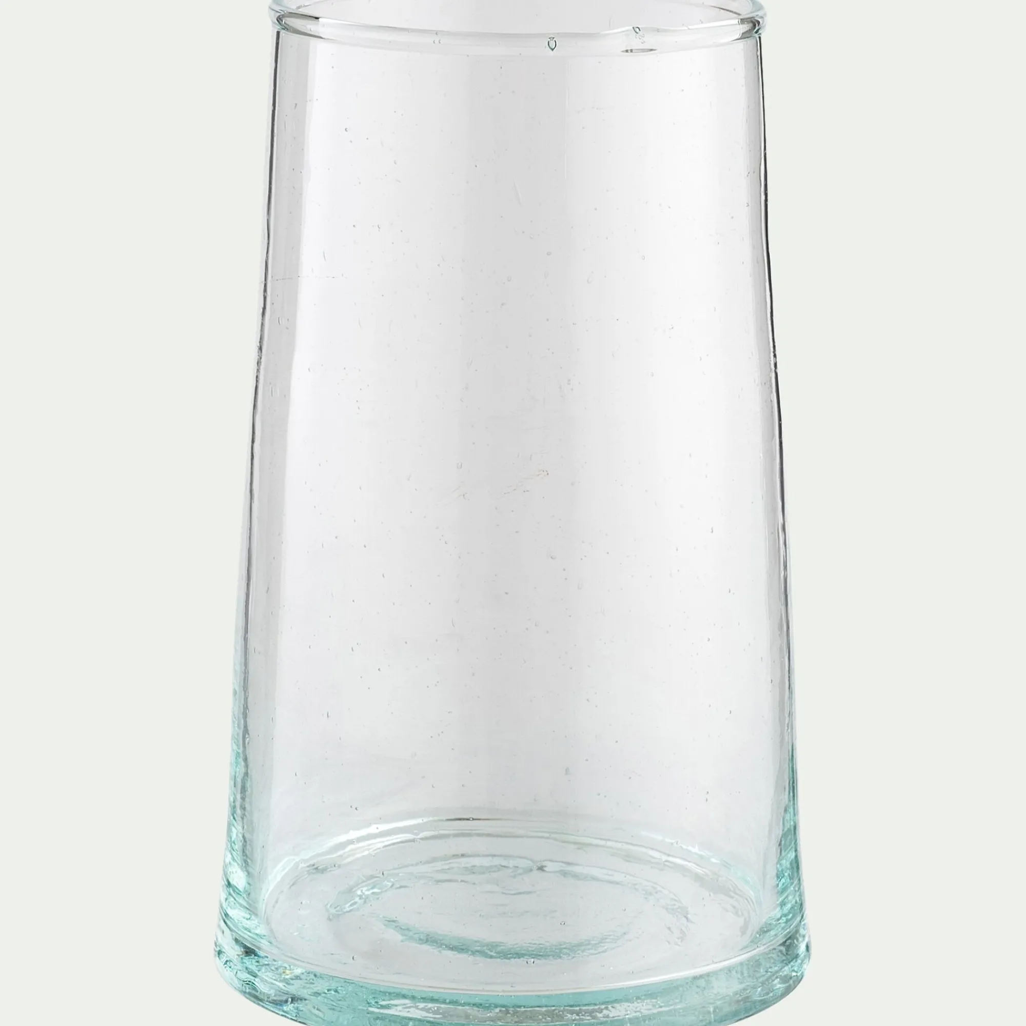 alinea Verre À Eau*Gobelet en verre recyclé 33cl - Transparent