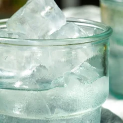 alinea Verre À Eau*Gobelet en verre recyclé 20cl - Transparent