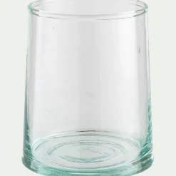 alinea Verre À Eau*Gobelet en verre recyclé 25cl - Transparent