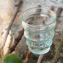 alinea Verre À Eau*Gobelet en verre recyclé 30cl - Transparent